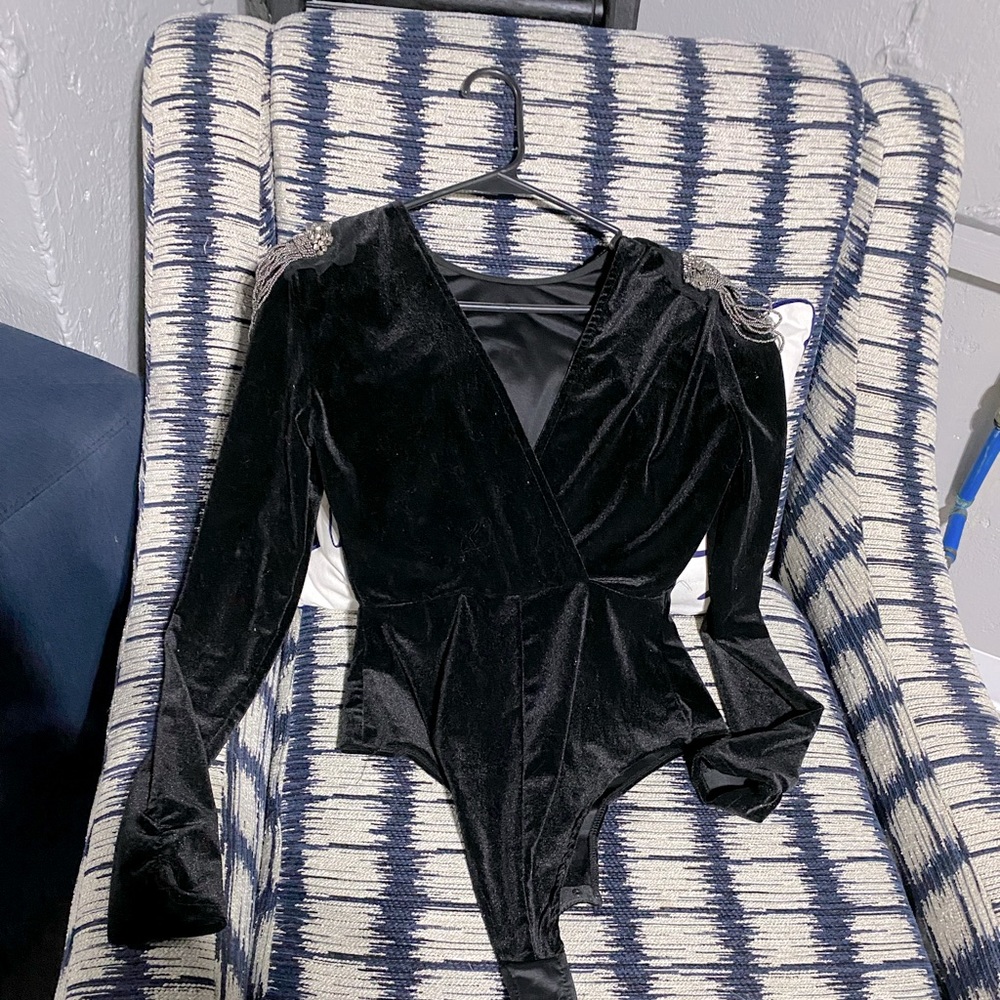 Body suit size L